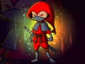 Joc Puzzle Ninja antrenat  on-line