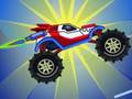Joc Monster Wheels Apocalipsa  on-line