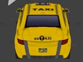 Joc Șofer de taxi 3D on-line