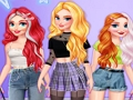 Joc Printesele E-Girl Fashion Aesthetic  on-line