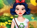 Joc Proiectul Princess Save The Woodland  on-line