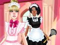 Joc Academia Prințesă Maid  on-line