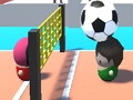 Joc Gamer de calmar de volei on-line