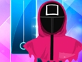 Joc Joc Squid Piano Tiles  on-line