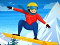 Joc Snowboarder Freestyle Jigsaw on-line
