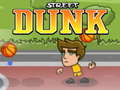 Joc Street Dunk on-line
