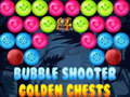 Joc Bubble Shooter Cufere de aur  on-line