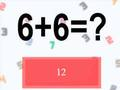 Joc Matematică corectă  on-line