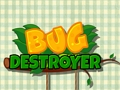 Joc Distrugător de bug-uri  on-line