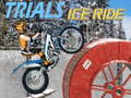 Joc Trials Ice Ride on-line