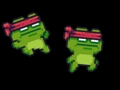 Joc Ninja Frog Adventures on-line