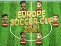 Joc Cupa Europei de Fotbal 2021  on-line