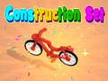 Joc Set de constructii  on-line