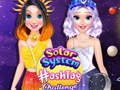 Joc Provocarea Sistemului Solar #Hashtag  on-line