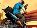 Joc Grand Theft Auto V Star Hidden on-line