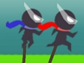 Joc Buni frați Stickman  on-line