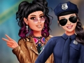 Joc Poliția modei de la Hollywood  on-line