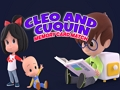 Joc Cardul de memorie Cleo și Cuquin se potrivesc  on-line
