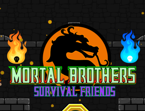 Joc Mortal Brothers Prieteni de supraviețuire  on-line
