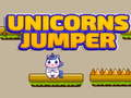 Joc Jumper Unicorni  on-line