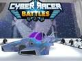 Joc Bătălii Cyber Racer  on-line