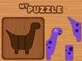 Joc Puzzle-ul meu  on-line