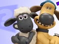 Joc Potrivirea cardului de memorie Shaun the Sheep  on-line