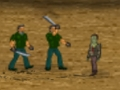 Joc Fermierii Vs Zombi  on-line