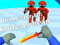Joc Hit Master 3D: Knife Assassin on-line