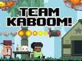 Joc Echipa Kaboom  on-line