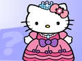 Joc Potrivirea cardului de memorie Hello Kitty  on-line