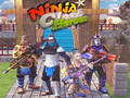 Joc Eroii de ciocnire Ninja on-line