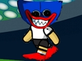 Joc Huggy Wuggy Fotbal  on-line