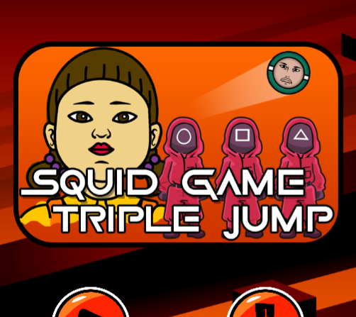 Joc Joc Triple Jump Calamar  on-line