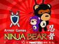 Joc Ursul Ninja  on-line