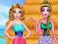 Joc BFFS Sand Castle Time on-line