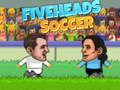 Joc Fiveheads Soccer on-line