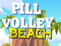 Joc Plaja Pill Volley  on-line