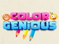 Joc Geniul culorii  on-line