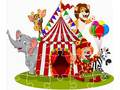 Joc Animale de petrecere Jigsaw  on-line