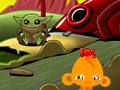 Joc Monkey Go Happy Etapa 607  on-line