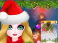 Joc Printesa Magic Craciun DIY  on-line