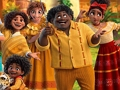 Joc Puzzle de familie Encanto  on-line