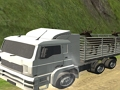 Joc Camion de transport animale sălbatice  on-line