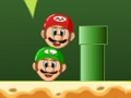 Joc Mario găsește bros on-line