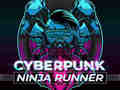 Joc Cyberpunk Ninja Runner on-line
