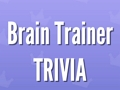Joc Trivia pentru antrenamentul creierului  on-line