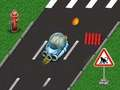 Joc Autostrada de curse de rachete  on-line