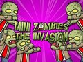 Joc Mini Zombie Invazia  on-line