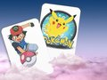 Joc Potrivirea cardului de memorie Pikachu  on-line
